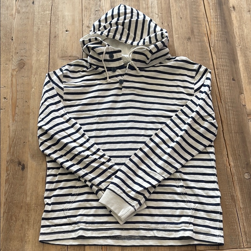 NEW J Crew Lightweight Hoodie